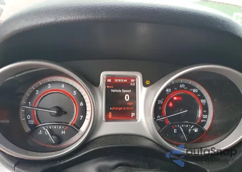 2013 Dodge Journey R/T z USA, uszkodzony, nr VIN 3C4PDCEG7DT588935